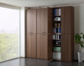 LIVING SHELF