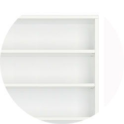 �{�� ��120cm�@NBH-12017 ���ɖ{740��CD1120�����[ �J���[�F�z���C�g