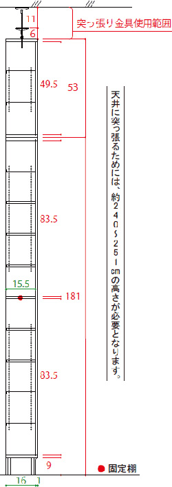 �{�� ��120cm�@NBH-12017 ���ɖ{740��CD1120�����[ 