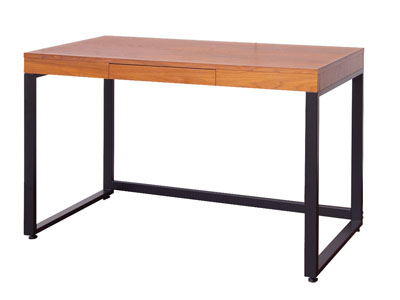 Walnut DeskW1100   T-2546BR