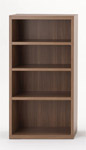 LIVING SHELF 幅60cm LFD-60/LFS-60 リアルウォルナット