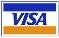 VISA ビザカード