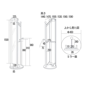 ~[t]nK[ M-2290DBR/M-2290HBR