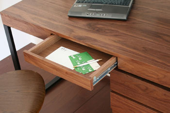 Walnut Desk   T-2314BR(íׂA5{ )