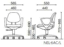 [obN[RXg^Cv It z NEL-6AC 