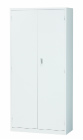 A4対応スチール書庫 幅88cm 高さ186cm両開き書庫