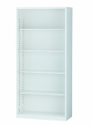 A4対応スチール書庫 幅88cm 高さ186cmオープン書庫