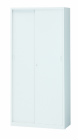 A4対応スチール書庫 幅88cm 高さ186cmスチール引戸書庫