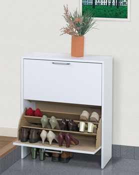 �t���b�v�V���[�Y�{�b�N�X �P�i  LP-5260 �������ւɃX�y�[�X��L���Ɋ��p�ł��鉺�ʔ��ł��B
