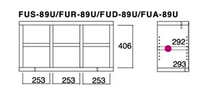 CeBOfXNu FUS-89U/FUR-89U/FUD-89U/FUA-89U