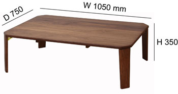 bois Table105@T-2452BR (íׂA3{ )