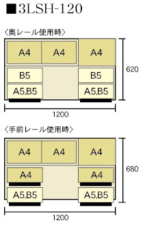 XChI @ 237cm 120cm RdXCh 3LSH-120  A4{bNX F ŒI 1 I 5<br> A4{bNX F ŒI 1 I 5<br>E A4{bNX F ŒI 1 I 5<br> B5{bNX F ŒI e I e6<br>O A5{bNX F ŒI e1 I e6