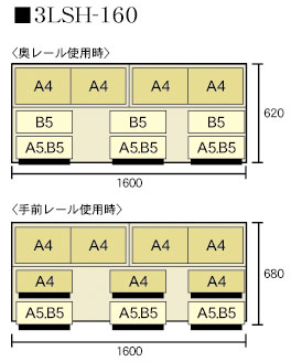 XChI @ 237cm 160cm RdXCh 3LSH-160  A4{bNX F ŒI e1 I e5<br> B5{bNX F ŒI e1 I e6<br>O A5{bNX F ŒI e1 I e6