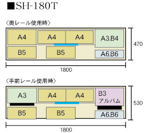 XChI @ 237cm 180cm t SH-180T  A4{bNX F ŒI 1 I 5<br> A4{bNX F ŒI e1 I e5<br>E A3{bNX F ŒI 1 I 4<br>O B5{bNX F ŒI 1 I 6<br>O B5{bNX F ŒI 1 I 6<br>OE B6{bNX F ŒI 1 I 8