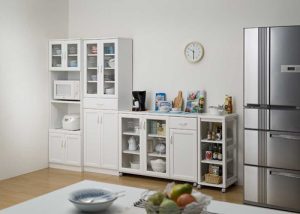 キッチン家具「セシルナ」